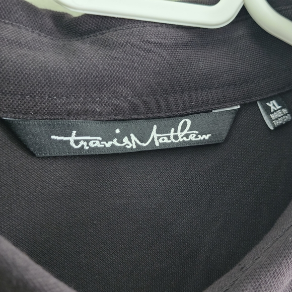 Travis Mathew Polo Shirt XL - Picture 5 of 5